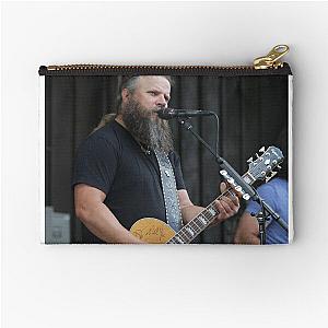 Jamey Johnson - Photograph Zipper Pouch