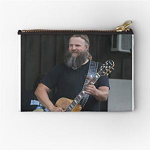 Jamey Johnson - Photograph Zipper Pouch