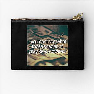 In Color- Jamey Johnson Zipper Pouch