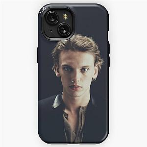 jamie campbell bower iPhone Tough Case