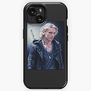 Jamie campbell bower     iPhone Tough Case