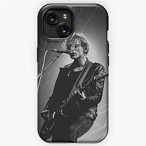 Jamie Campbell Bower iPhone Tough Case