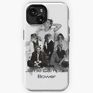 Jamie Campbell Bower Vecna Jamie Bower iPhone Tough Case