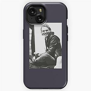 Great Gift Jamie Campbell Bower Gift For Fan iPhone Tough Case