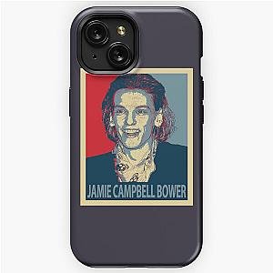 Women Men Jamie Campbell Bower Cool Gifts iPhone Tough Case