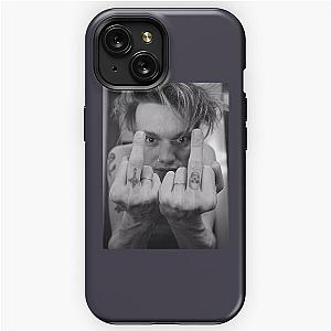 Men Women Jamie Campbell Bower Gift For Everyone iPhone Tough Case