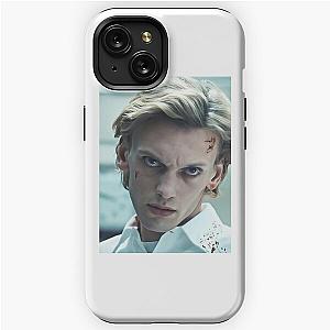 Jamie Campbell Bower  , Gift For Girlfriend  , Jamie Campbell Bower Lover Po iPhone Tough Case