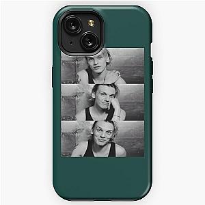 Jamie campbell bower  iPhone Tough Case