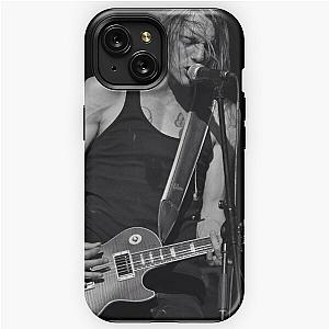 jamie campbell bower iPhone Tough Case