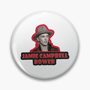 Jamie Campbell Bower Pin