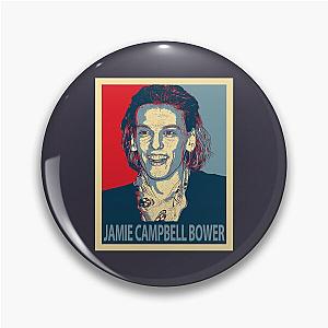 Women Men Jamie Campbell Bower Cool Gifts Pin