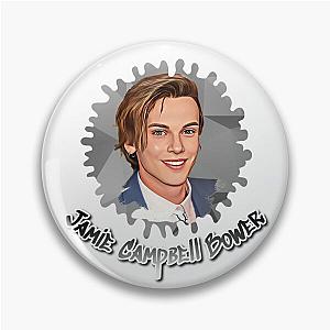 Jamie Campbell Bower Pin