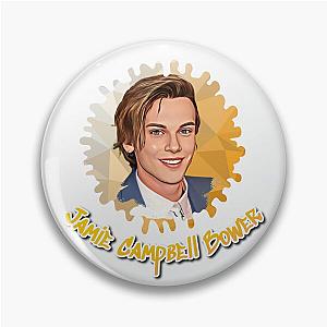 Jamie Campbell Bower Pin