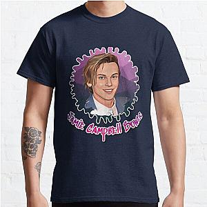 Anniversary Gift Jamie Campbell Bower Gifts For Everyone Classic T-Shirt