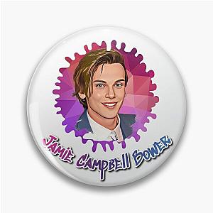 Jamie Campbell Bower Pin