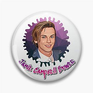 Jamie Campbell Bower Pin