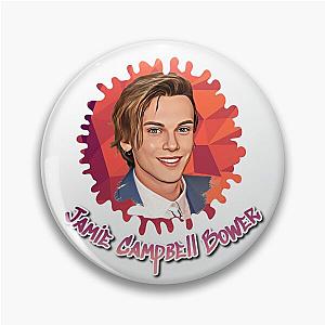 Jamie Campbell Bower Pin