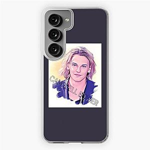 Men Women Jamie Campbell Bower Gifts For Music Fans Samsung Galaxy Soft Case