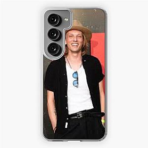 Jamie Campbell Bower Samsung Galaxy Soft Case