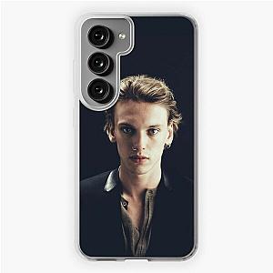 jamie campbell bower Samsung Galaxy Soft Case