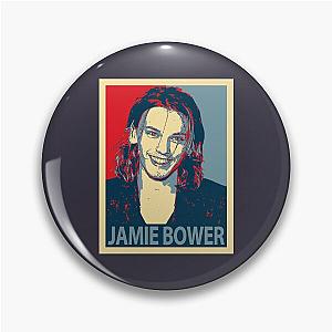 People Call Me Jamie Campbell Bower Idol Gift Fot You Pin