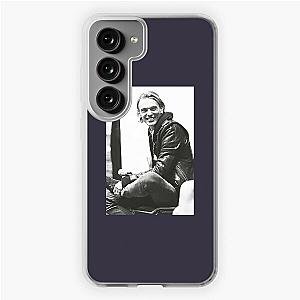 Great Gift Jamie Campbell Bower Gift For Fan Samsung Galaxy Soft Case