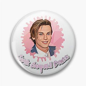 Jamie Campbell Bower Pin