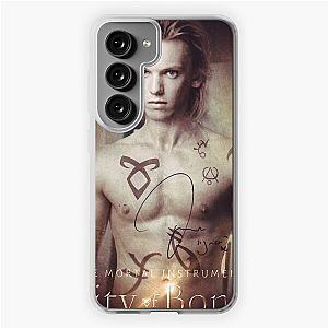 jamie campbell bower Samsung Galaxy Soft Case