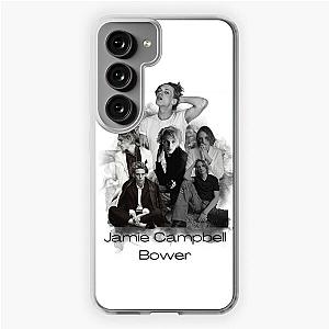 Jamie Campbell Bower Vecna Jamie Bower Samsung Galaxy Soft Case