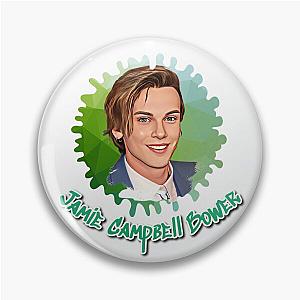 Jamie Campbell Bower Pin