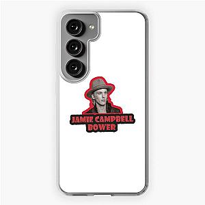 Jamie Campbell Bower Samsung Galaxy Soft Case