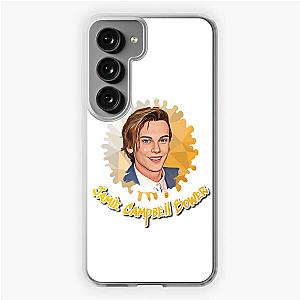 Jamie Campbell Bower Samsung Galaxy Soft Case