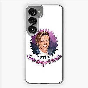 Jamie Campbell Bower Samsung Galaxy Soft Case