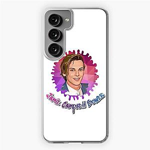 Jamie Campbell Bower Samsung Galaxy Soft Case