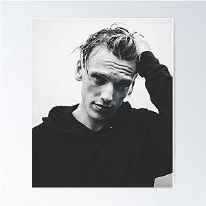 Jamie Campbell Bower trending Poster