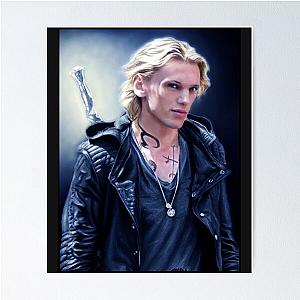 Jamie campbell bower     Poster