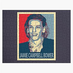 Women Men Jamie Campbell Bower Cool Gifts Jigsaw Puzzle