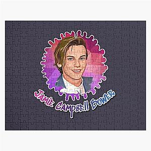 Day Gift Jamie Campbell Bower Cool Graphic Gifts Jigsaw Puzzle