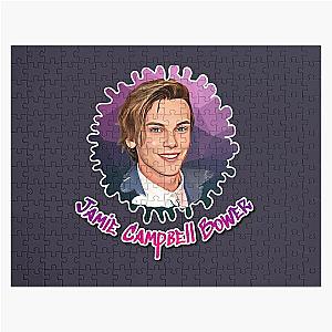 Anniversary Gift Jamie Campbell Bower Gifts For Everyone Jigsaw Puzzle