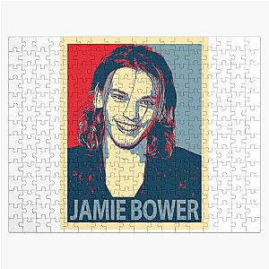 jamie campbell bower Jigsaw Puzzle