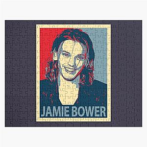 People Call Me Jamie Campbell Bower Idol Gift Fot You Jigsaw Puzzle