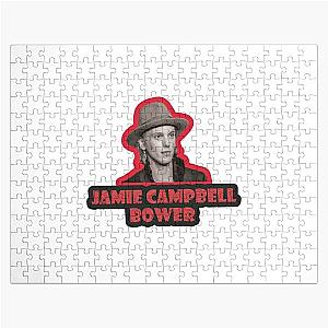 Jamie Campbell Bower Jigsaw Puzzle