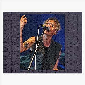 So Funny Jamie Campbell Bower Funny Graphic Gift Jigsaw Puzzle