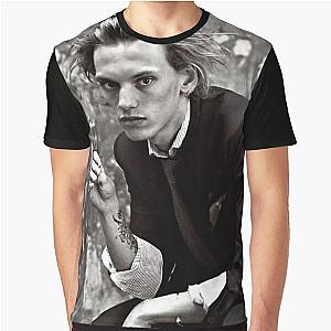 James bower - Jamie Campbell Bower Graphic T-Shirt