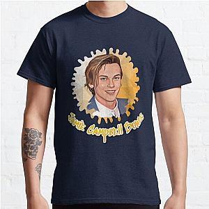 Retro Jamie Campbell Bower Cool Graphic Gift Classic T-Shirt