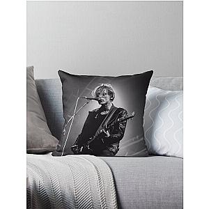 Jamie Campbell Bower Throw Pillow