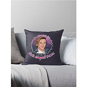 Anniversary Gift Jamie Campbell Bower Gifts For Everyone Throw Pillow