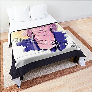 Men Women Jamie Campbell Bower Gifts For Music Fans Comforter