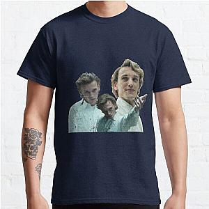 You Need Jamie Campbell Bower Gifts Music Fans Classic T-Shirt