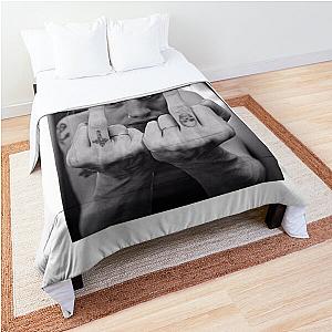 jamie campbell bower Comforter